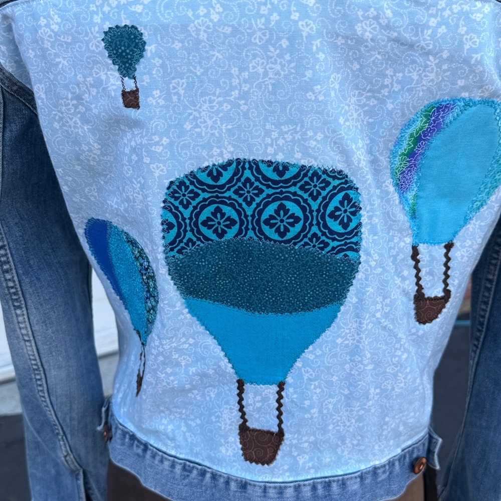 Classic Denim Jacket - Picture 2 of 3
